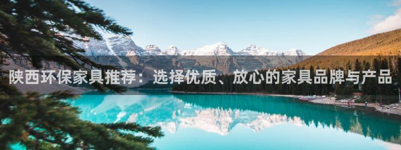 杏耀官网登录：陕西环保家具推荐：选择优质、放心的家具品牌与产